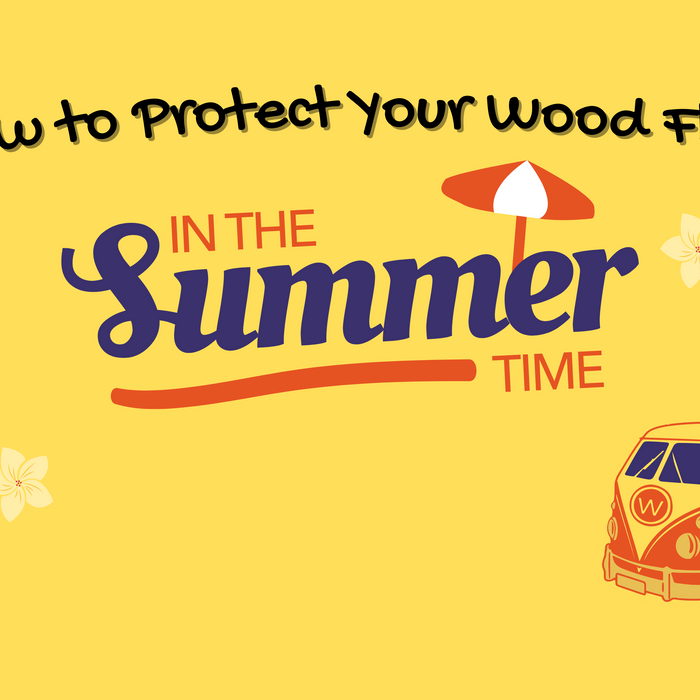 Tips to Protect your Wood Floors in the Summer Time