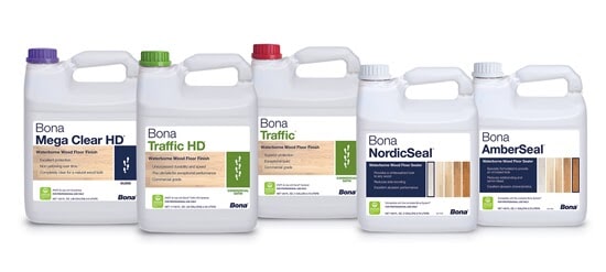 Finishes, Sealants & Protection