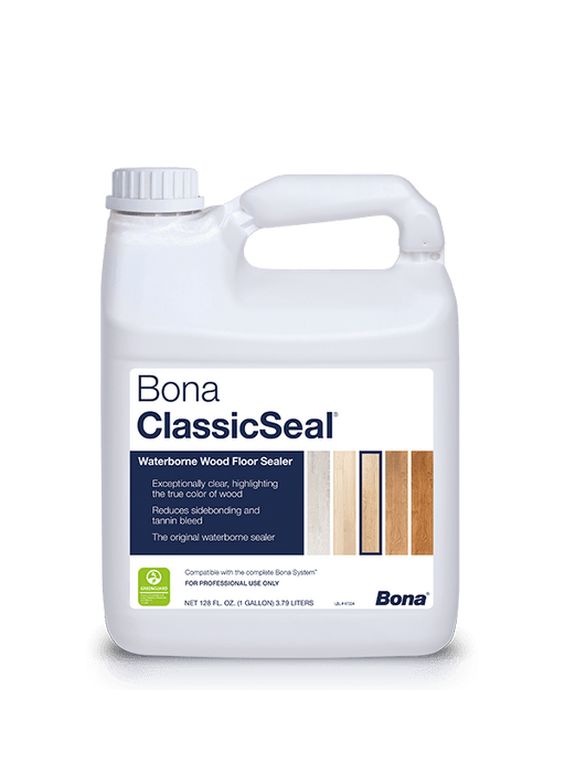 Bona Classic Seal - 1 Gallon - Arbor Zen Wood Flooring Co.