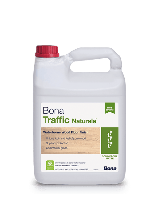 Bona Traffic Naturale - 1 Gallon - Arbor Zen Wood Flooring Co.