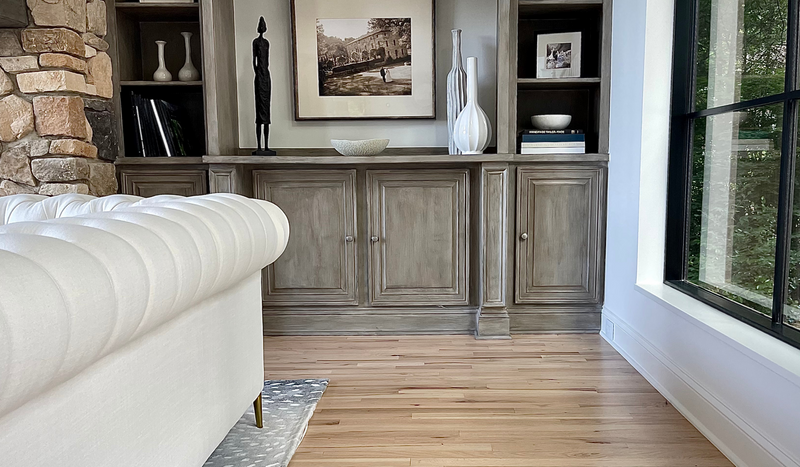 5" Red Oak #1 Common