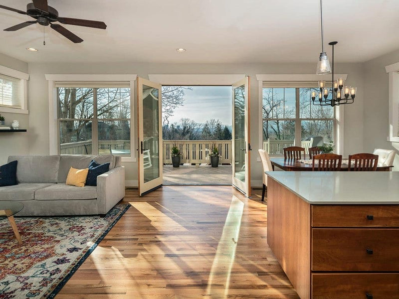 2 1/4" Red Oak #2 Common