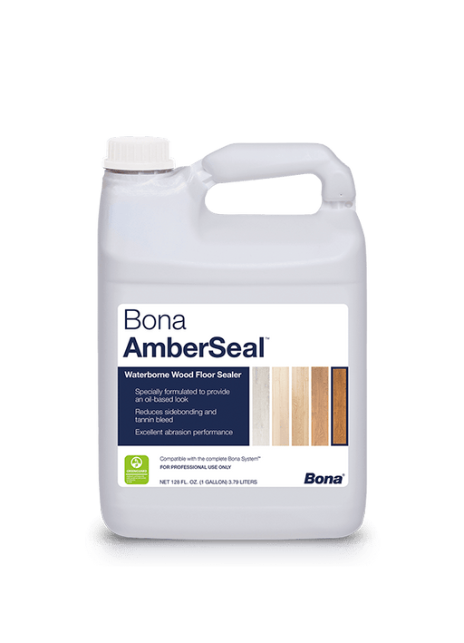 Bona AmberSeal - 1 Gallon - Arbor Zen Wood Flooring Co.