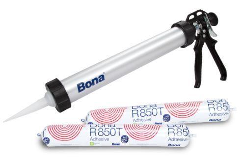Bona R850T - 20 oz sausage - Arbor Zen Wood Flooring Co.