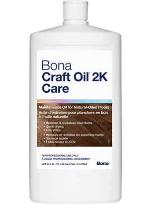 BONA Craft Oil 2K Care 1 Liter