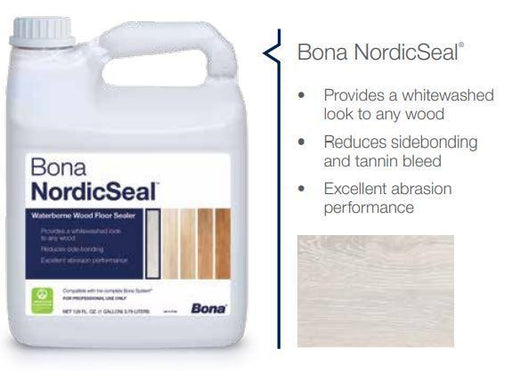 Bona NordicSeal - 1 Gallon - Arbor Zen Wood Flooring Co.