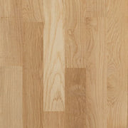 WoodFloorz.Com | 4" White Oak Select & Better hardwood flooring will have very consistent color and grain throughout. Select & Better grade will also be mostly free of imperfections such as knots and minerals streaks and provide an overall clean appearance. Our 3/4" thick unfinished solid wood flooring is precision milled by NWFA standards or better and has a 4 sided tongue and groove for ease of installation.